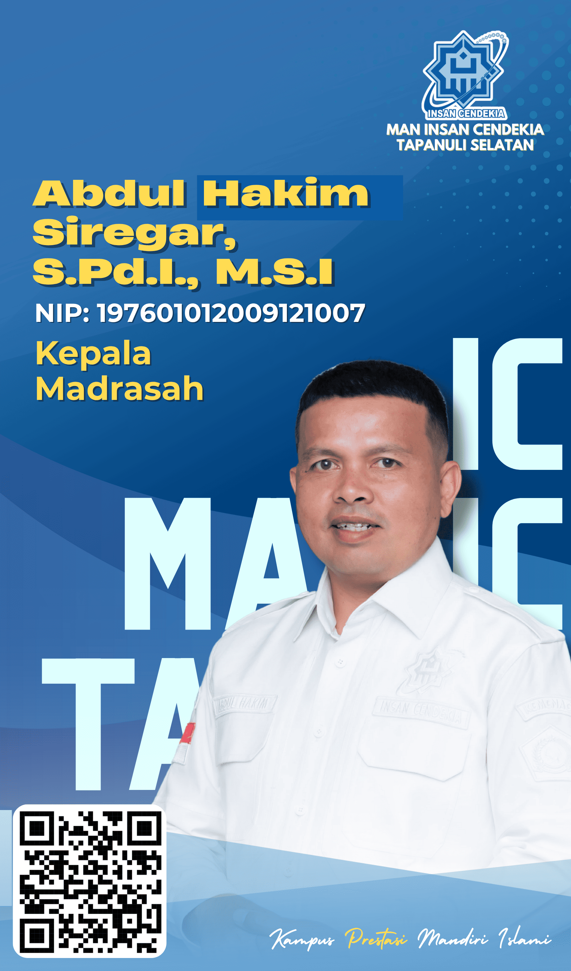 Kepala Madrasah